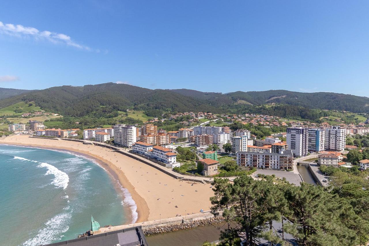 Bakio Seaview V By Aston Rentals Exterior photo